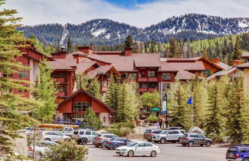 Powderhorn Lodge 107: Columbine Suite - Foto 31