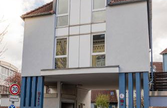 Helle und moderne Wohnung in Unna - Foto 36