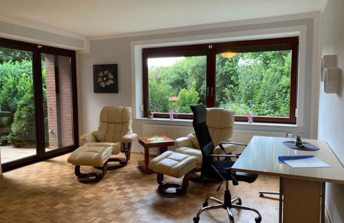 Elbe Ferienwohnung Glückstadt Reimer Ahsbahs - Foto 11