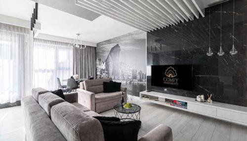 Granaria Luxury - Chmielna 3 - Comfy Apartments - Foto 4