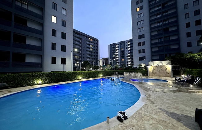 Premium Space In Santiago- 5 Min Away From Airport - Foto 1