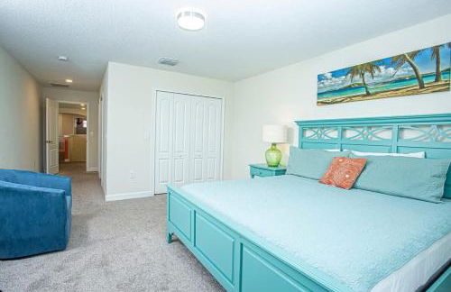 Luxury 5Bd w Jacuzzi Pool Near Disney 5528 - Foto 66
