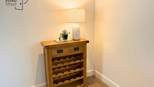 No 7 PolkaStays Ivy Farm Fern Cottage - Foto 2