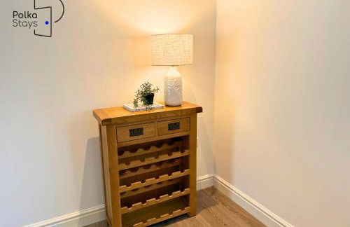 No 7 PolkaStays Ivy Farm Fern Cottage - Foto 2