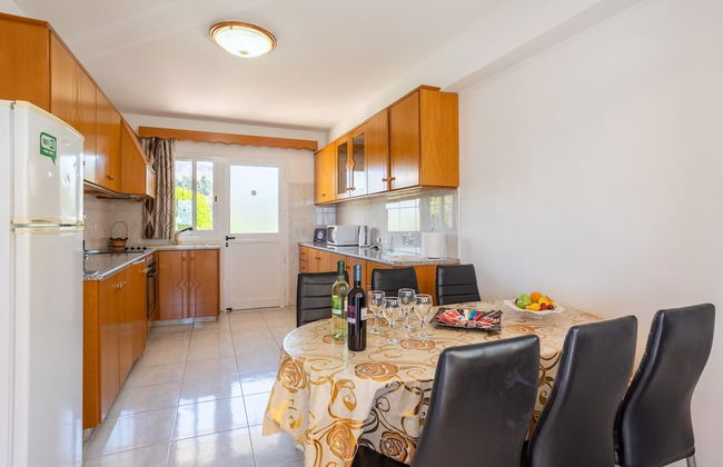 Villa Sotiroula in Agia Marina Chrysochous - Foto 11