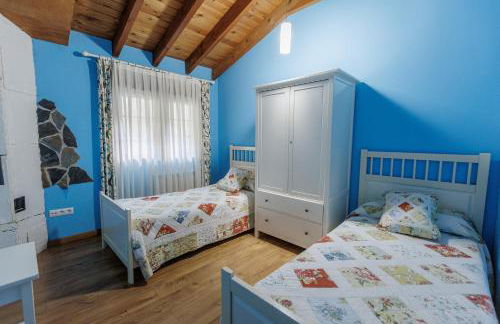 Apartamento con jacuzzi a orillas del Río Sella - Foto 33