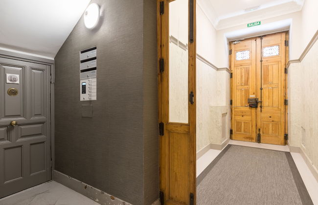 Feelathome Madrid Suites Apartments - Foto 2