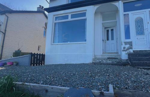 Greenwood South - Luxury beachfront home with log burner - Foto 20