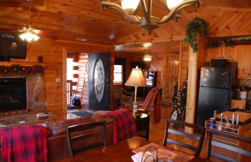 His Promises Cabin - Foto 15