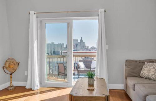 Jennifer's Penthouse Panoramic City Views w Deck - Foto 10