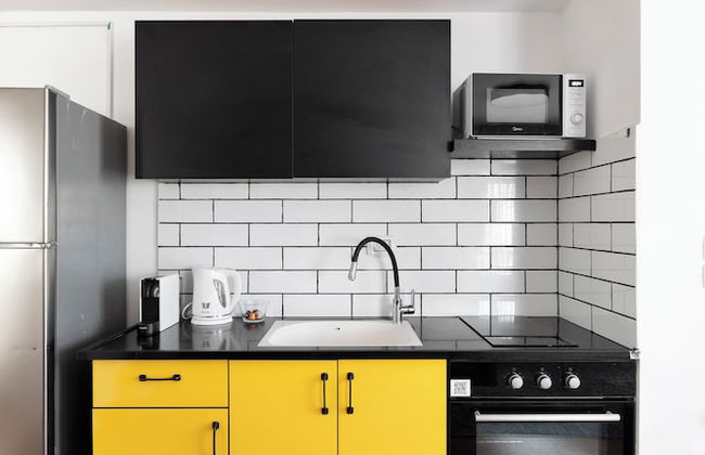 AirTLV - Arlozorov Apartment's - Foto 38