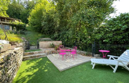 La P'tite Maison et votre terrasse privé ! - Foto 1