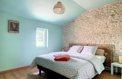 Gîte La Lézardière avec piscine chauffée privative 30 minutes de la Rochelle - Photo 22