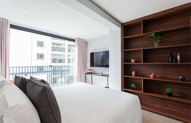 Tabas by Blueground Pivô Match Vila Nova - Foto 4