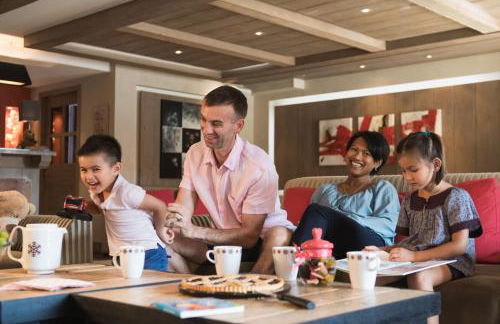 CGH Résidence Boutique Le Chalet des Dolines - Photo 7