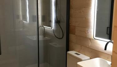 Tiny house mit Outdoor Sauna - Foto 5