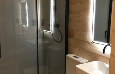 Tiny house mit Outdoor Sauna - Foto 5