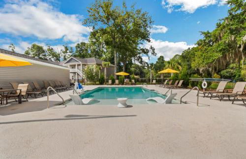 Cozy Modern Apartment in Savannah - Foto 7