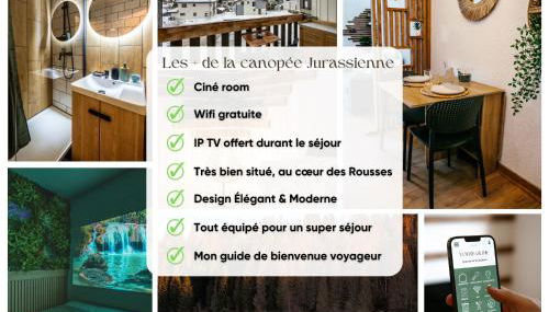 La Canopée Jurassienne - Foto 4