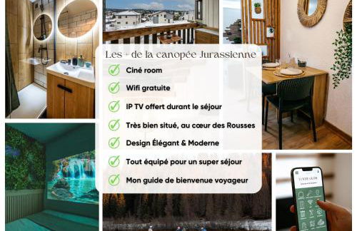 La Canopée Jurassienne - Foto 4