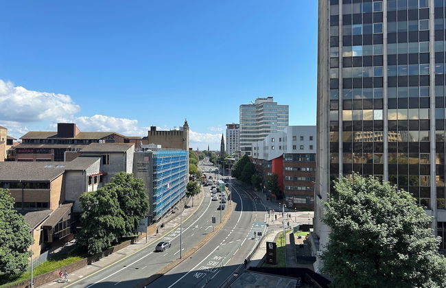 The Cardiff Apartment - Foto 14