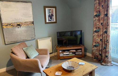 Light & bright, centrally located apartment - Foto 12