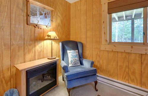 Cozy Arkdale Wood Cabin Near Petenwell Lake! - Foto 15