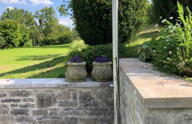 Exklusives Ferienhaus in Top Lage mit Pool, Sauna, Terrasse - Der Johannishof - Foto 13