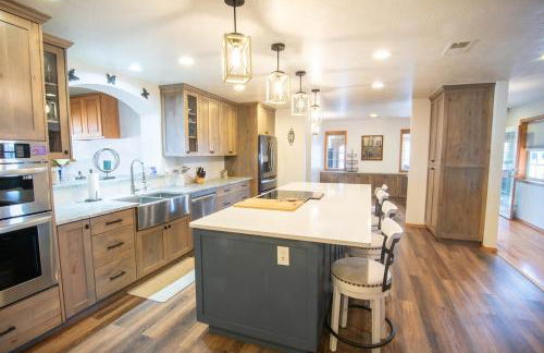 Pool, Hot Tub, Grill, Gym, Game Room, Office House - Foto 7