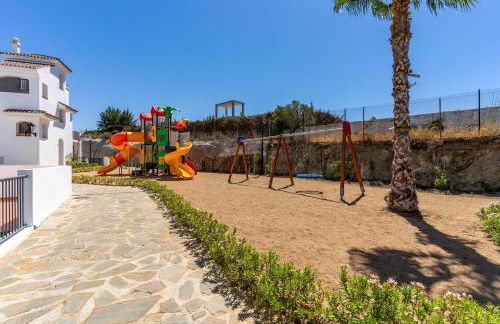 Sea View Penthouse - Magical Resort in the Heart of the Golf Paradise - Paraíso Pueblo, Benahavís - Photo 46