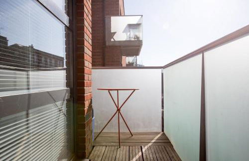 Luxury 2-bed Flat, Parking Near Tube and Emirates - Foto 40