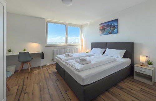 Rosenberg-Suites - Parkplatz, Zentral, Business & Privat - Foto 44