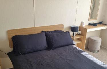 Trecco Bay Porthcawl 2-Bed Caravan Sleeps 6 - Foto 4