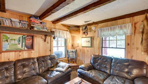 Peaceful Oakfield Cabin on Mattawamkeag River! - Foto 5