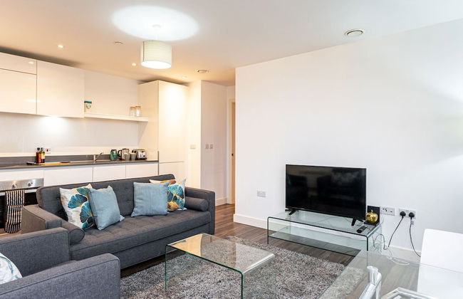 Sevenstays Broadway Residences - One Bedroom - Foto 8