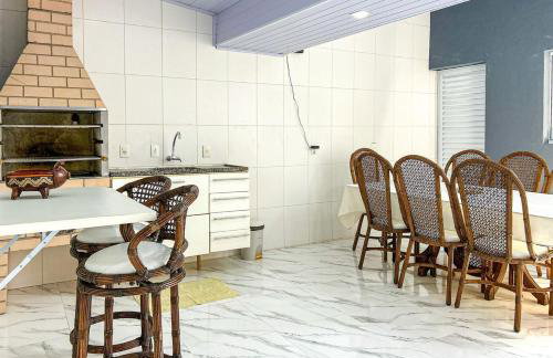 Casa c otima localizacao e Wi-Fi em Bertioga SP - Foto 27