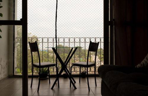 Apê 2 quartos e sala ampla todo refrigerado - Foto 49