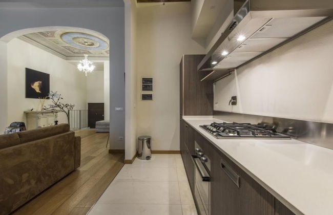 Florence Art Apartments - Foto 73