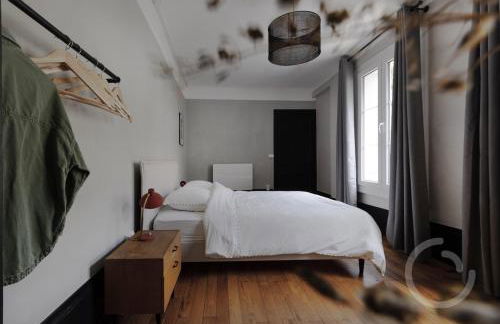 La troussotte, superbe appartement de 110m2 avec terrasse et jardin - Foto 12