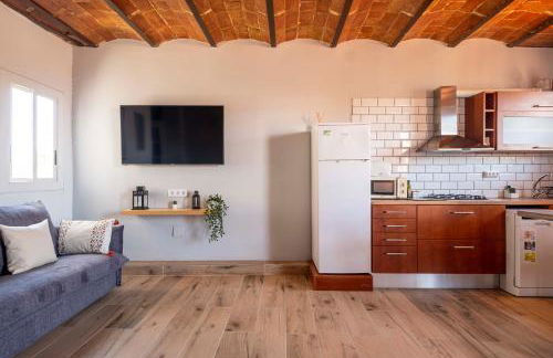 Atico con Terraza en Fira Barcelona - Negocios y Turismo en Sants - Montjuic - Foto 6