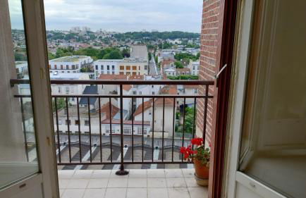 Appartement 3P Centre Bourg La Reine face à la Gare REB B - Paris à 10mn - Foto 7