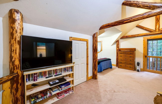 25SL - Hot Tub - BBQ - Pets Ok - WiFi - Sleeps 6 - Foto 4