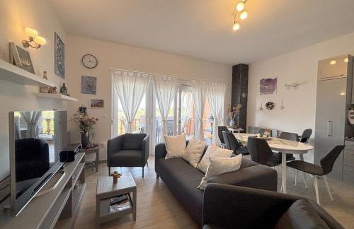 Sea View Apartment Artmare - Photo 1