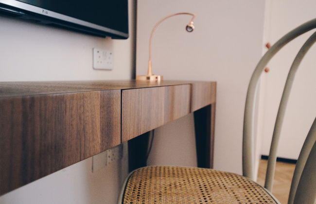 Sally Port Suites - Foto 19