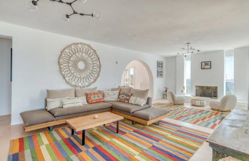 In Paros, fantastic waterfront villa - Foto 36