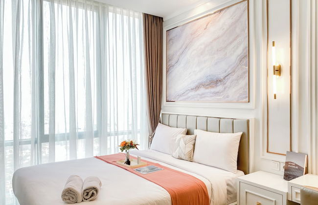 Elegant 3Br With Private Lift And Extra Room Menara Jakarta Kemayoran Apartment - Foto 2