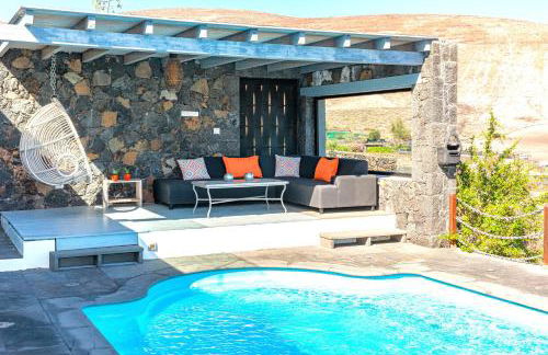 Luxus Villa mit 5 Schlafzimmern, Heated Pool, PS4, Fitnessraum - Foto 8