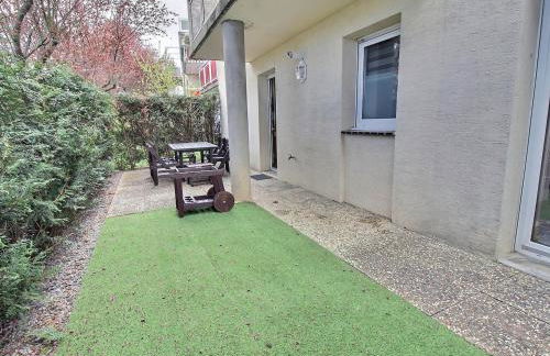 Charmant Appart avec Garage et Terrasse au Coeur de Colmar, près de la Route des Vins d'Alsace - FR-1-722-6 - Foto 12