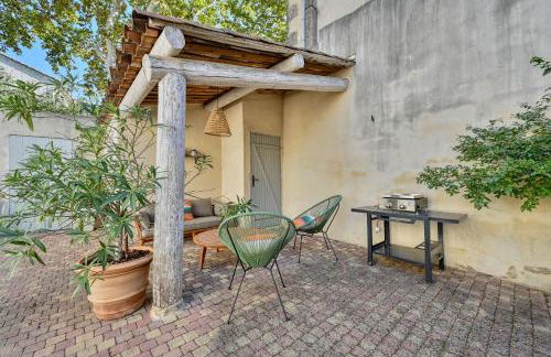 La Bastideto - Piscine - AC CLim - Alpilles - Foto 36