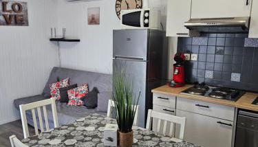 Maisonnette 4/6p. piscines toboggans et plage 200m - Photo 3